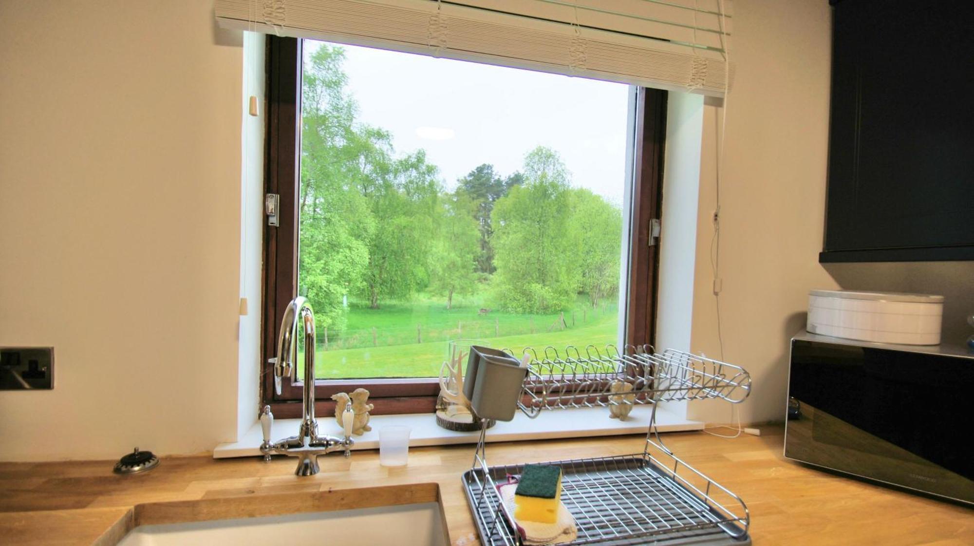 Vila 44 Guthrie Court Auchterarder Exteriér fotografie